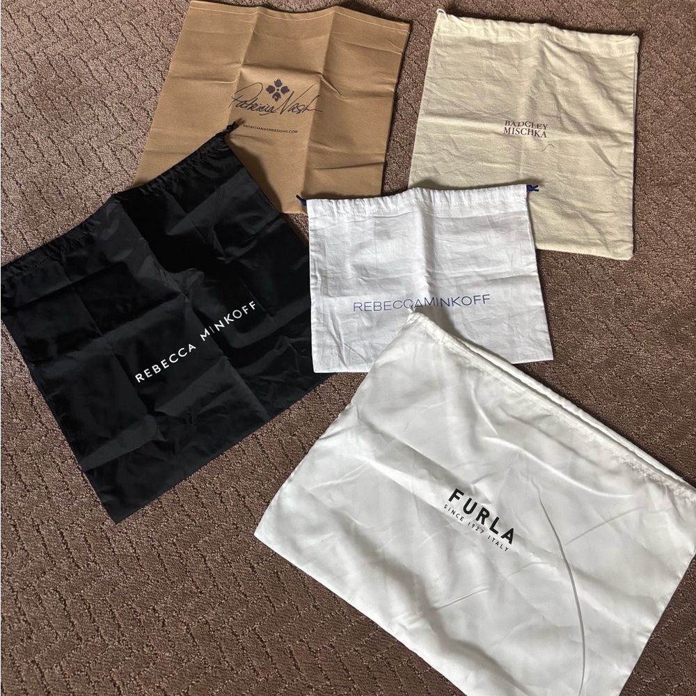 Rebecca Minkoff and Furla Dust Bags Set - Picture 3 of 3